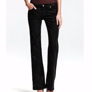 J.CREW FAVORITE FIT CORDUROY JEANS